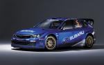 Subaru Impreza WRC 2008 года